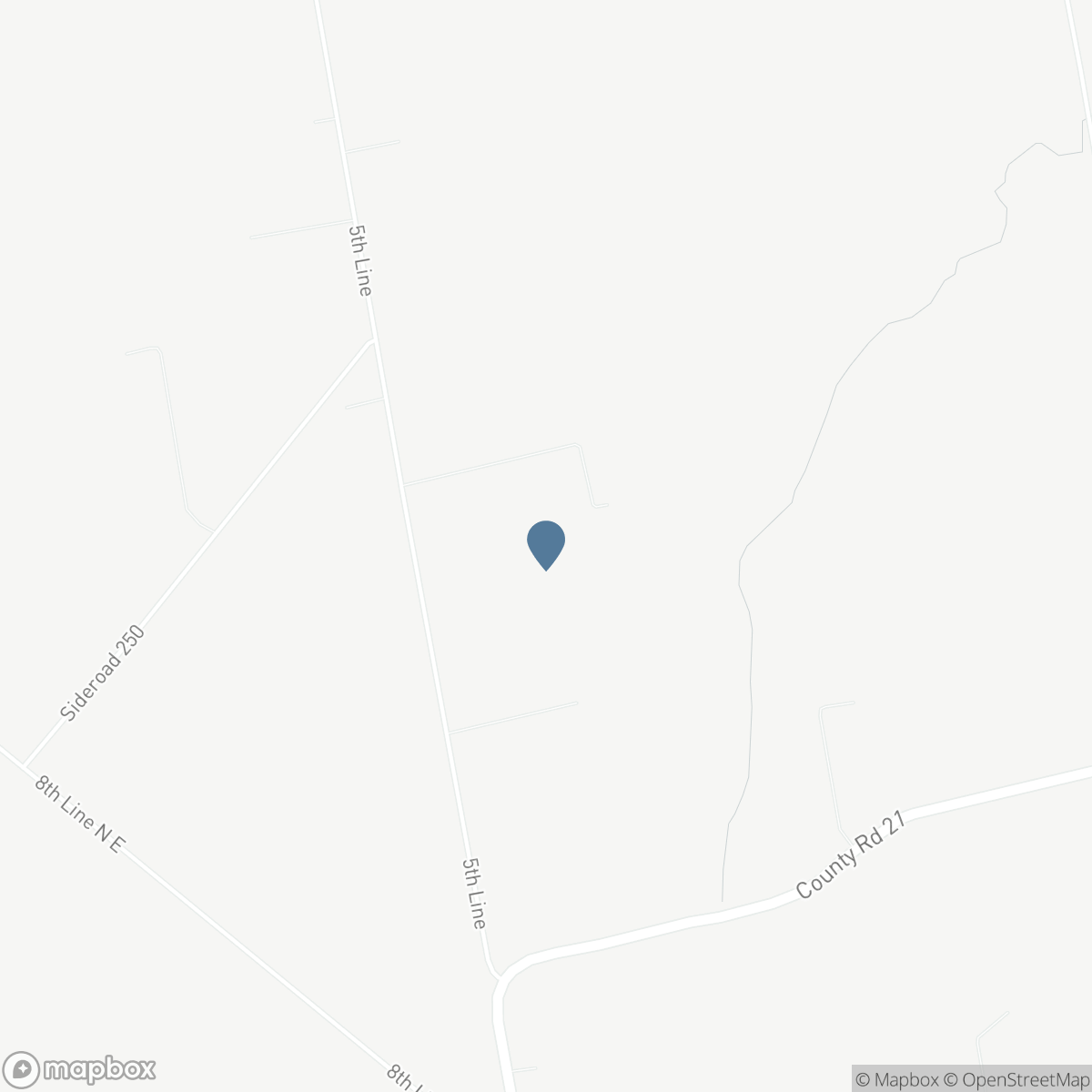 LOT 11 PLAN 2, Melancthon, Ontario L9V 1S1